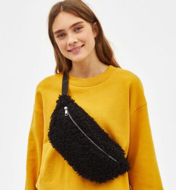 Zara Hoodie and Waistbag