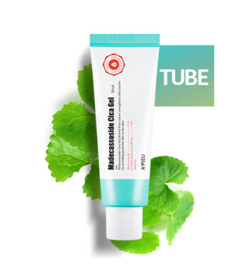 A'PIEU Madecassoside Cica Gel 50ml (TUBE)