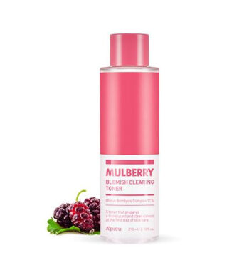 A'PIEU MULBERRY BLEMISH CLEARING TONER